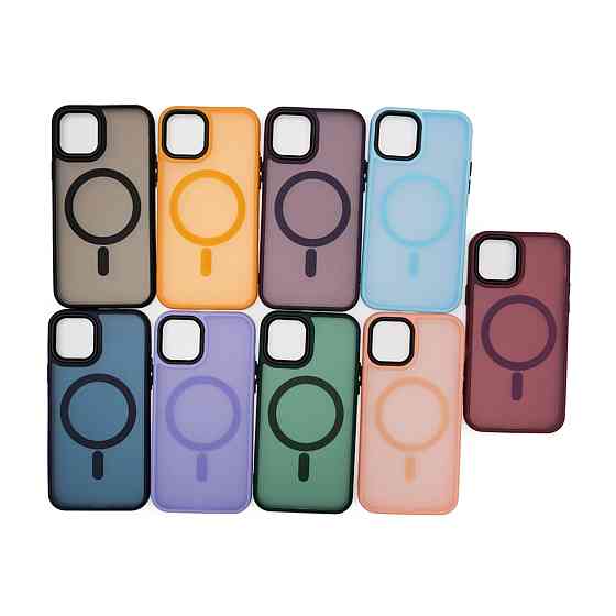 Чохол для смартфона Cosmic Magnetic Color HQ for Apple iPhone 12 Pro Blue Київ