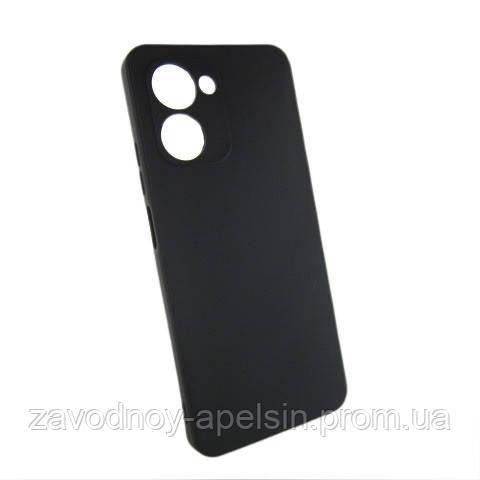 Realme C33 Силіконовий чохол Захист камери (чорний) Одеса - фото 1