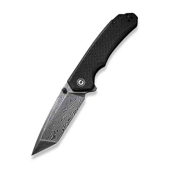 Ніж складаний Civivi Brazen Black C2023DS-1 Київ