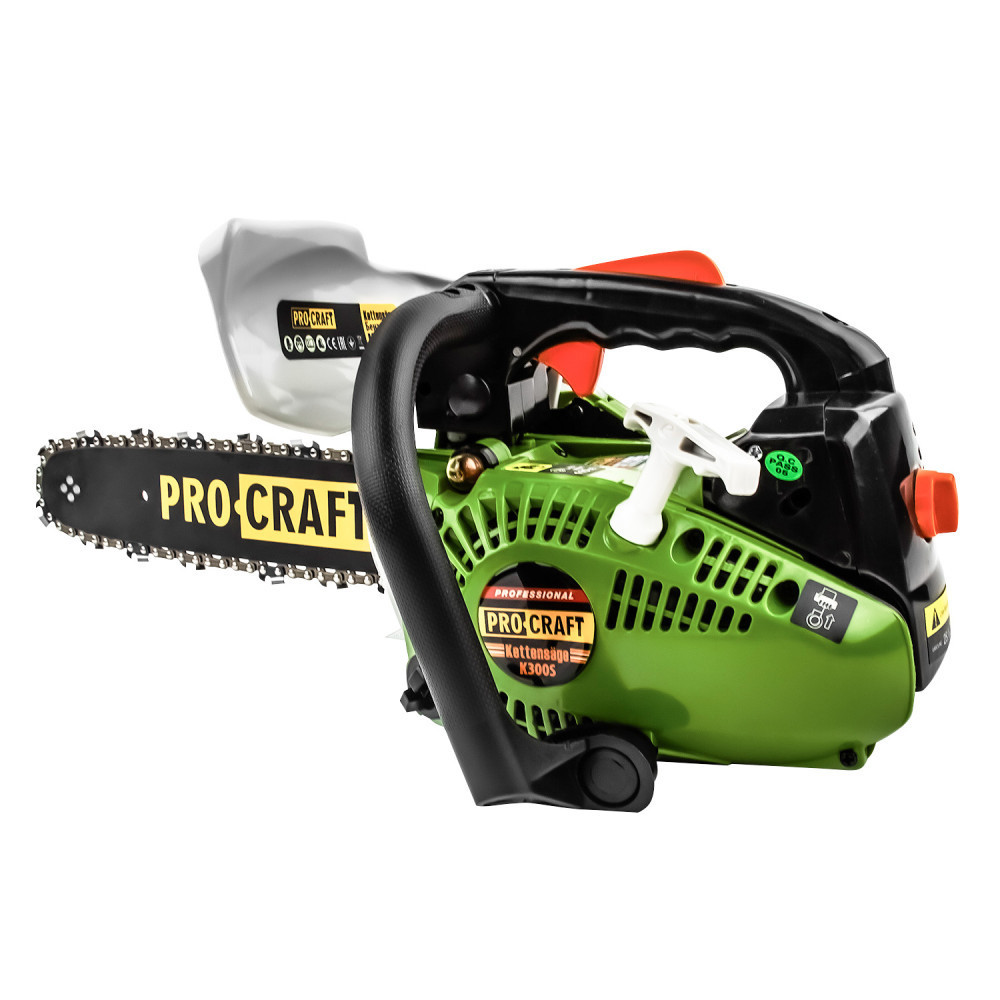 Бензопила Procraft K300S (Шина, цепь 30) Коломыя - изображение 2