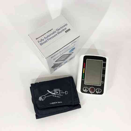 Тонометр с памятью LUX X-180, Хороший аппарат для измерения давления, Качественный плечевой тонометр WC-34 Львов