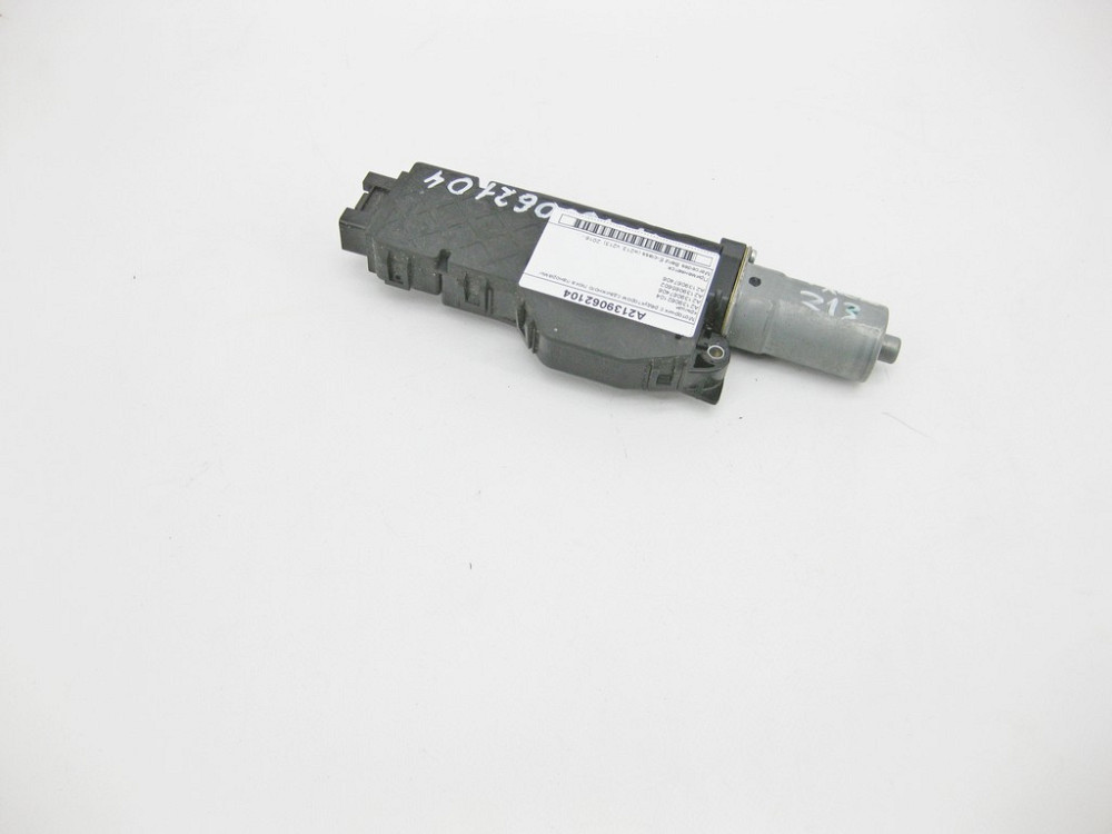 Mercedes-Benz  A2139062104 Моторчик з редуктором люка зсувного панорами даху E-Class W213 Одесса - изображение 3