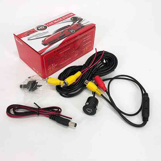 Автокамера UKC 18.5mm OD-10 Львів