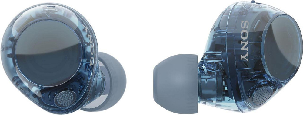 Bluetooth-гарнітура Sony WF-C710N Glass Blue (WFC710NL.E) ( Блакитний ) Харків - фото 3
