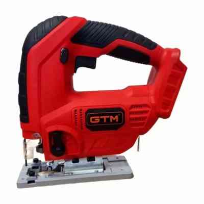 Електролобзик GTM JS18/65 18В, 0-2500ход/хв, Quick Fix (без АКБ та ЗП) (JS18/65) Вінниця