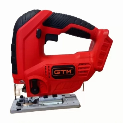 Електролобзик GTM JS18/65 18В, 0-2500ход/хв, Quick Fix (без АКБ та ЗП) (JS18/65) Вінниця - фото 1