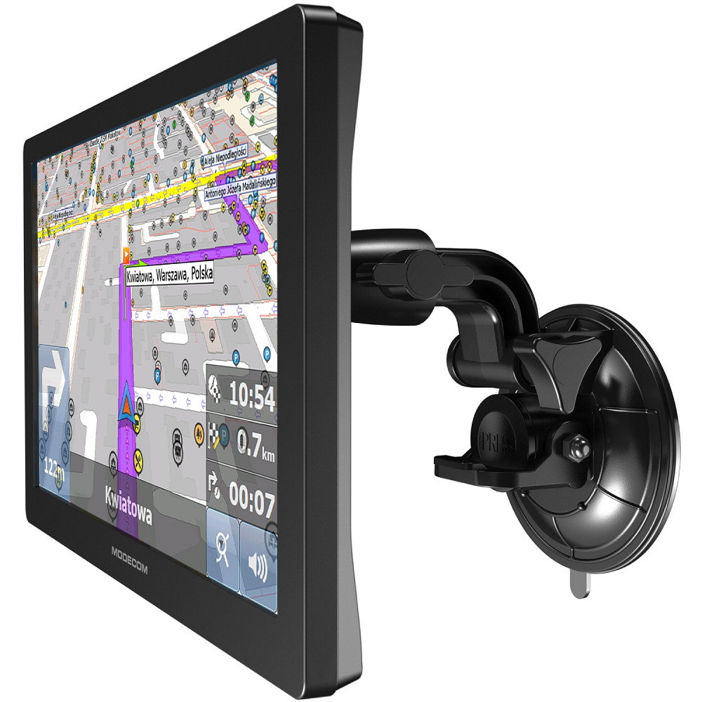 GPS Навігатор Modecom Device FreeWAY CX 9.0 TFT 8GB 9" MapFactor EU Винница - изображение 11