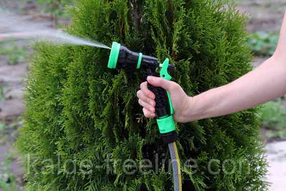 Пістолет для поливу пластиковий Presto-PS насадка на шланг (4448) Харьков