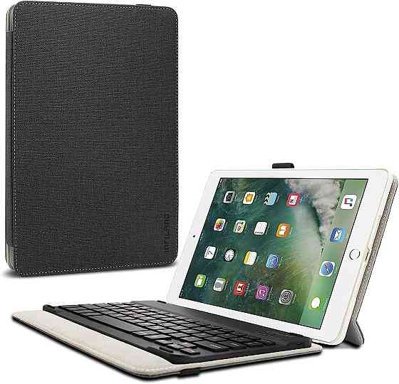 Чохол зі знімною клавіатурою Bluetooth INFILAND iPad 9.7 2018/ iPad 9.7 2017/ iPad Air 2/ iPad Air Дніпро