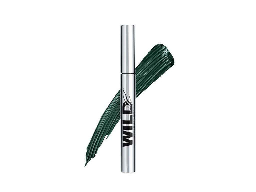 Туш для вій WILD М-119 - 07 Pine Зелена 8435689001949 ТМ PARISA Київ - фото 1