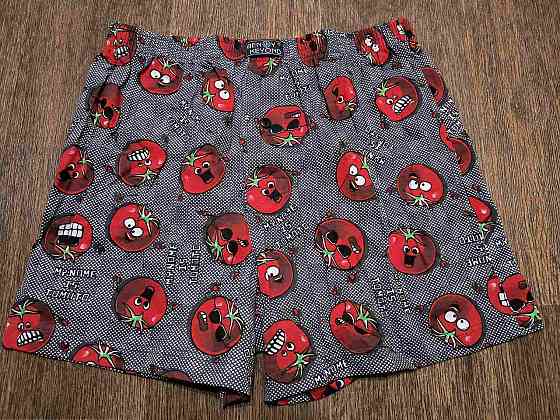 Трусы мужские семейные 100% хлопок Beny Keyond Ассорти XXL Киев