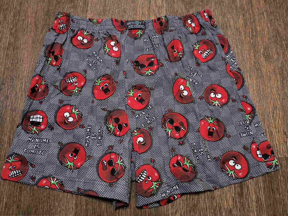 Трусы мужские семейные 100% хлопок Beny Keyond Ассорти XXL Киев - изображение 3