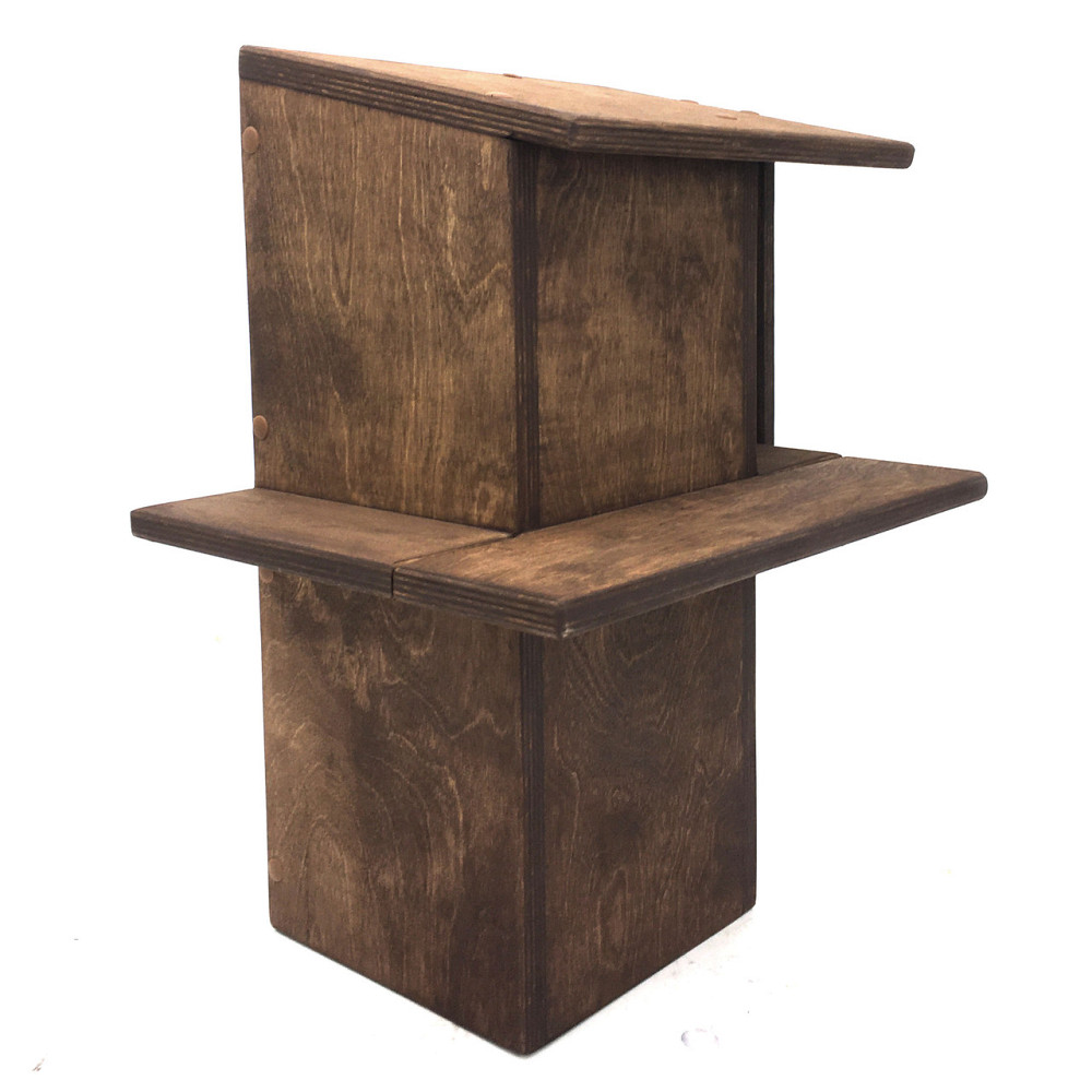 Домик для белок 