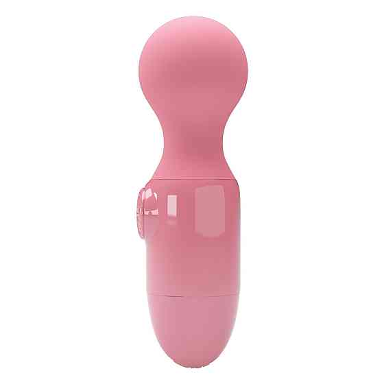 Вибратор - Pretty Love Little Cute Mini Stick Light Pink Sex Aura Киев