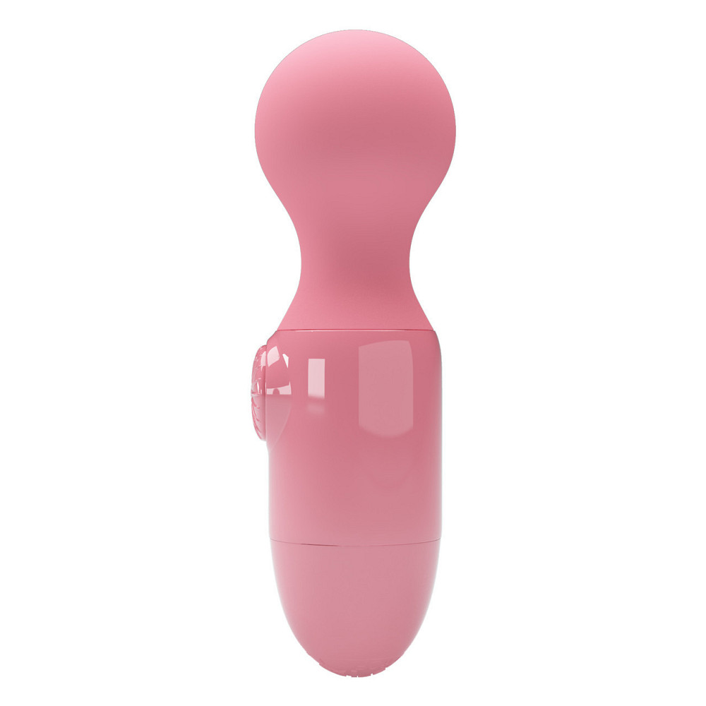 Вибратор - Pretty Love Little Cute Mini Stick Light Pink Sex Aura Киев - изображение 2