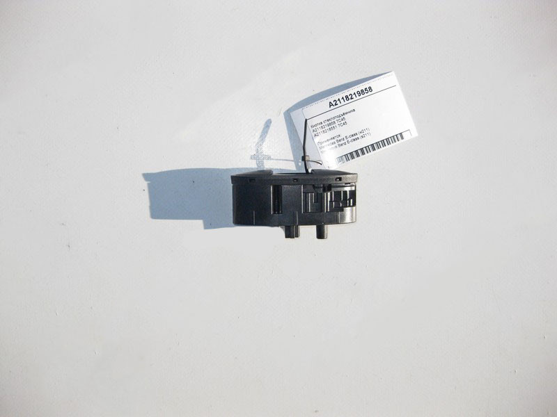 Mercedes-Benz  A2118219858 7C45 Кнопка склопідйомника пасажира E-Class W211 Одесса - изображение 2