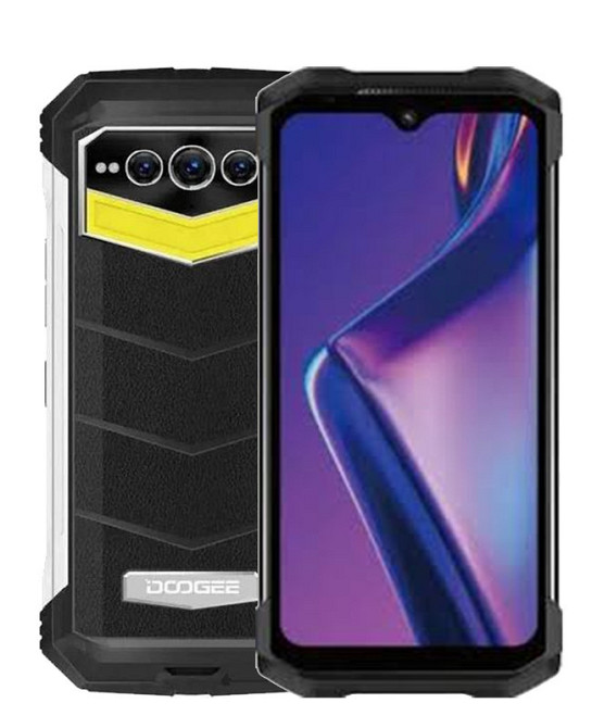 Захисне скло 5D для doogee s100 pro, Made in Ukraine Київ - фото 2
