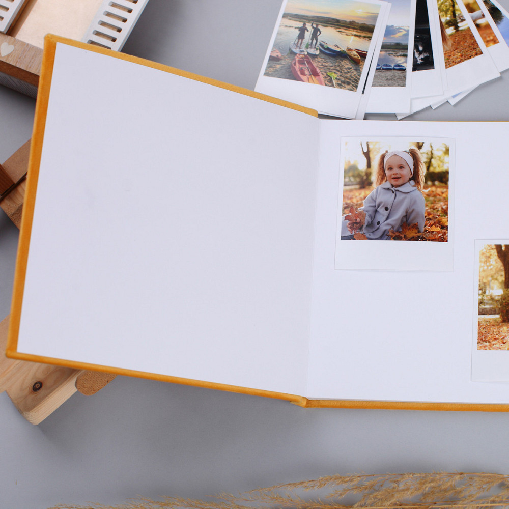 Альбом для фото із велюровою обкладинкою та гравіруванням Тернополь - изображение 4