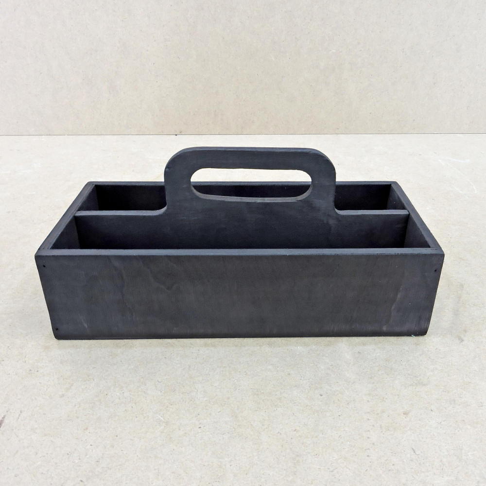 Кавовий органайзер "Дозмарі 2" венге Миколаїв - фото 2