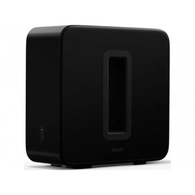 Домашний сабвуфер Sonos Sub Gen3 Black (SUBG3EU1BLK) Винница - изображение 4