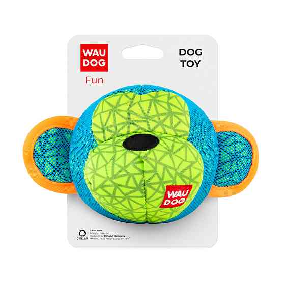 Игрушка для собак WAUDOG Fun, 