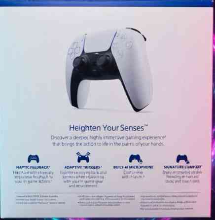 Джойстики для PLAYSTATION 5 Харків
