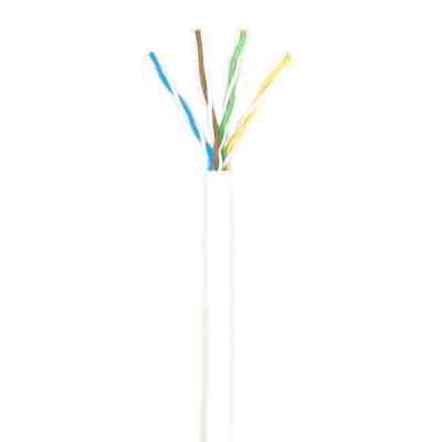 Кабель сетевой OK-Net UTP 100м cat.5e (U/UTP-cat.5E) (КПВ-ВП (100) 4х2х0,49 / 100) Винница