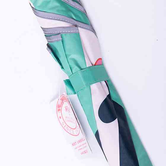 Yiwu Парасолька дитяча механічна елегантна з принтом міцна надійна з поліестеру діаметр 90 см З Коломия