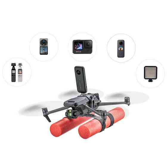 Комплект для посадки на воду Mavic 3 STARTRC 1110580 Киев