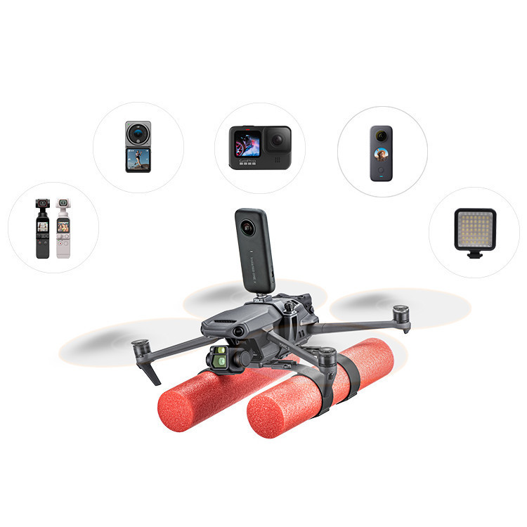 Комплект для посадки на воду Mavic 3 STARTRC 1110580 Київ - фото 4