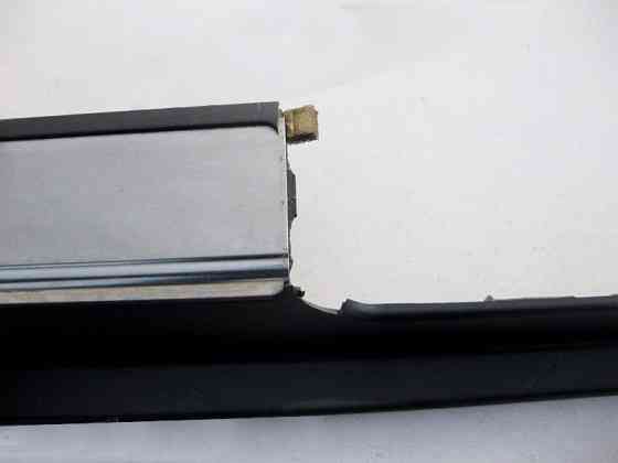 Mercedes-Benz  A2206801235 9B51 Накладка переднього правого дверного отвору з хромом, колір антрацит S-Class W220 Одесса