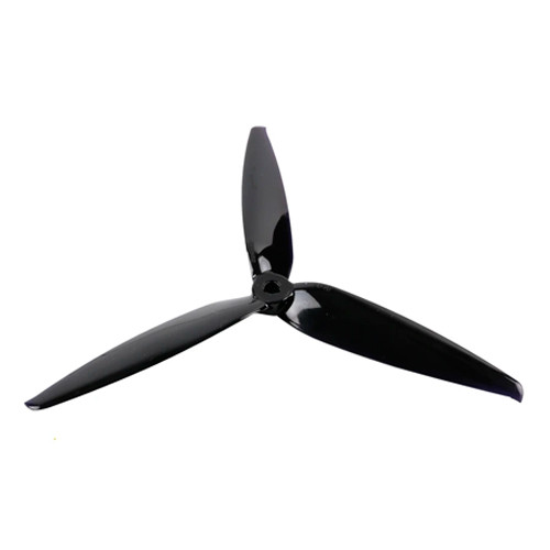 Пропеллеры Gemfan Flash 7040 FPV дрона, 3 лопасти, 2 пары, поликарбонат Винница - изображение 3