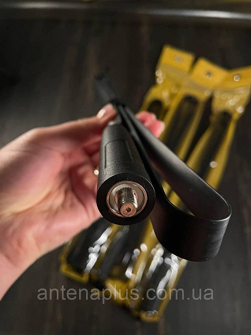 Антенна складная (125 см) для раций Motorola DP4400/ DP4600/ DP4800/ DP4400e/ DP4600e /DP4800e | VHF/UHF Киев - изображение 6