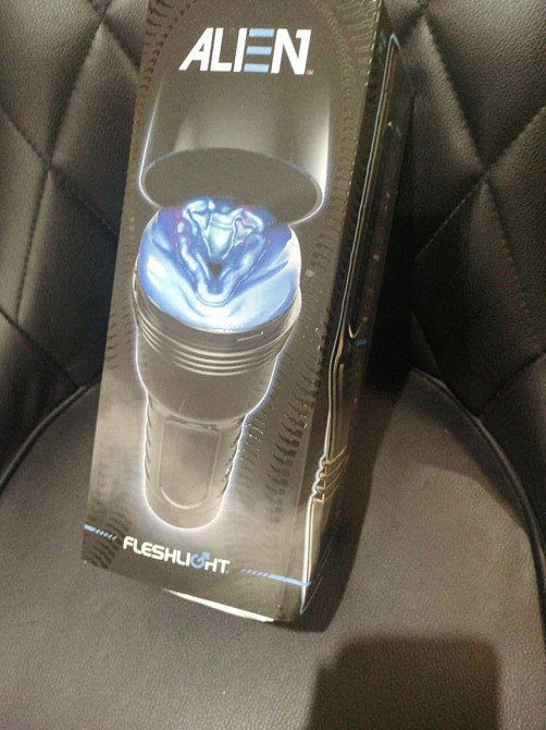 Мастурбатор Fleshlight Freaks Alien (м'яте паковання!!!) Sex Aura Київ - фото 2