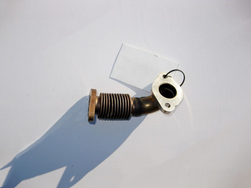 Mercedes-Benz  A6511411004 Труба випуску відпрацьованих газів двигуна OM651 R4 2.2 cdi Одесса - изображение 2