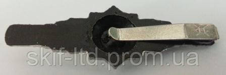 Зажим для галстука пластиковый МВД Украины Киев - изображение 2