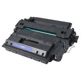 Тонер-картридж H255XCU совместимый HP CE255X 55X Canon CRG-724H Black 12500 страниц Днепр - изображение 1