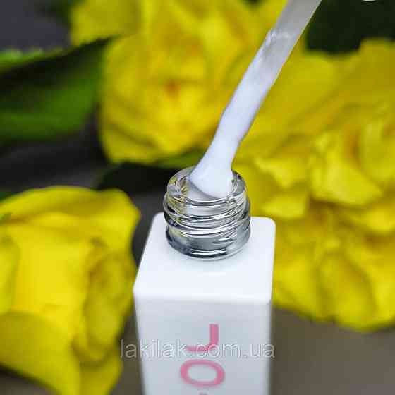 Гель-лак JOIA vegan 004 молочний, 6 мл Херсон