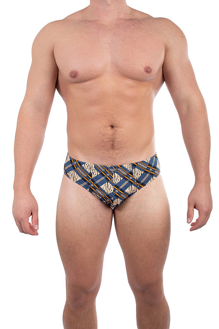 Труси плавки чоловічі Bono 550220 62 Київ - фото 1