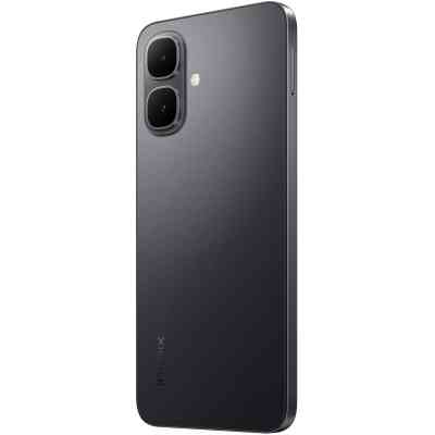 Мобильный телефон Infinix Smart 10 4/128Gb Sleek Black (4894947084423) Винница