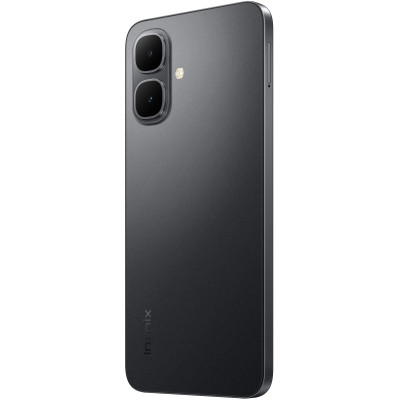 Мобільний телефон Infinix Smart 10 4/128Gb Sleek Black (4894947084423) Вінниця - фото 6