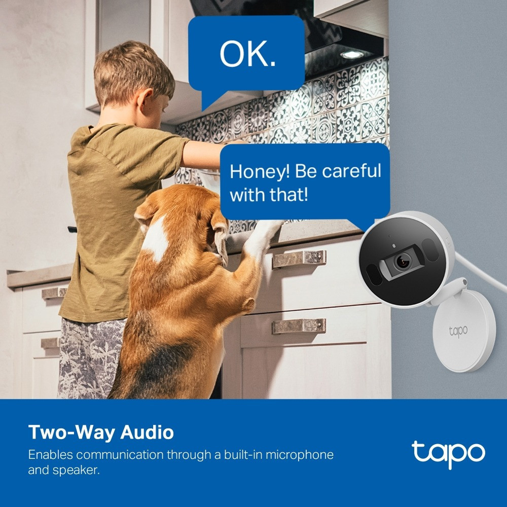 IP-камера TP-Link Tapo C125 ( 11102 ) Харьков - изображение 2