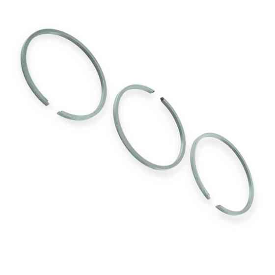 Кільця ЯВА 6V стд 58,00 "G" 3шт мотоцикл Мукачево