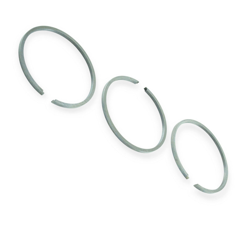 Кільця ЯВА 6V стд 58,00 "G" 3шт мотоцикл Мукачево - фото 1