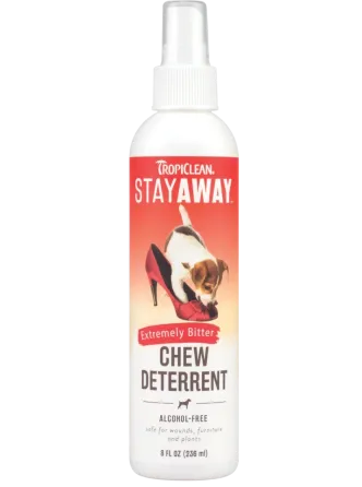 Средство TropiClean Stay Away для предотвращения погрызов 236 мл Киев