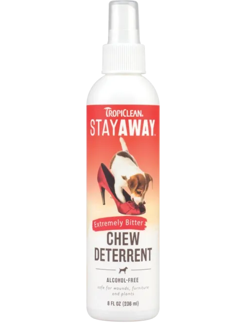 Средство TropiClean Stay Away для предотвращения погрызов 236 мл Киев - изображение 1