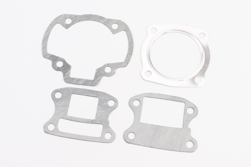 Прокладки поршневої Honda Lead90cc-48мм, к-кт 4 деталей, Тайвань Київ - фото 1