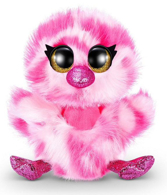 Игрушка мягкая Zuru Coco Surprise Neon с сюрпризом в ассортименте (6704581) Киев - изображение 14