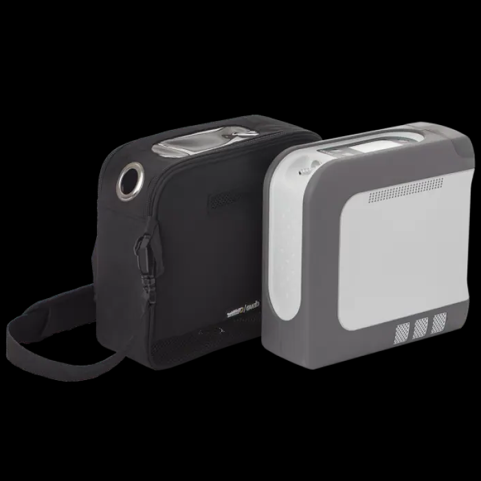 Портативный (переносной) концентратор кислорода 5 л на аккумуляторе 