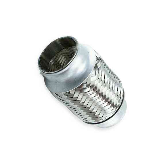 Гофра 45х120 (3-х слойная) глушителя Мукачево